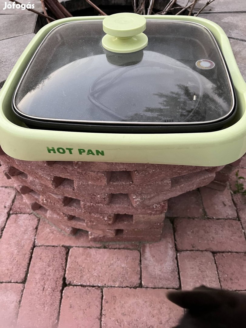 Hot Pan sütő 
