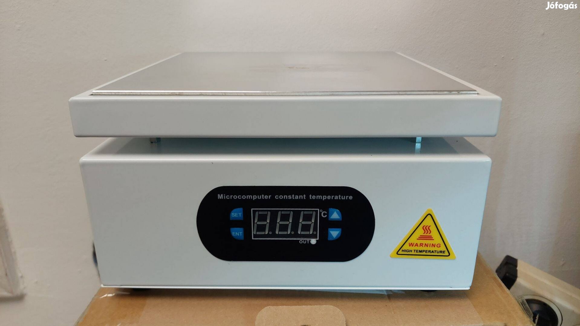 Hot-Plate 700W 200mmx200mm új