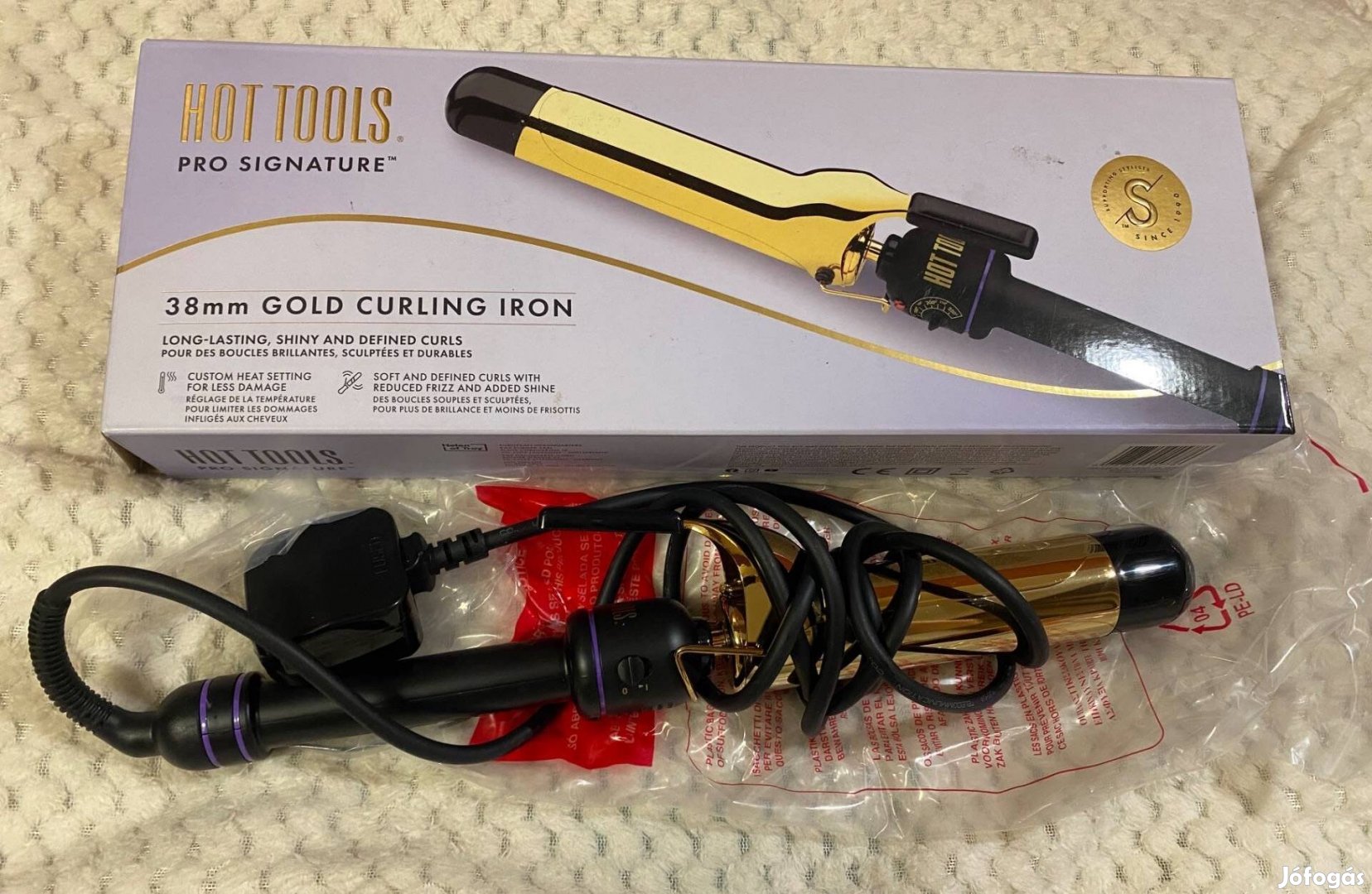 Hot Tools Curling Iron