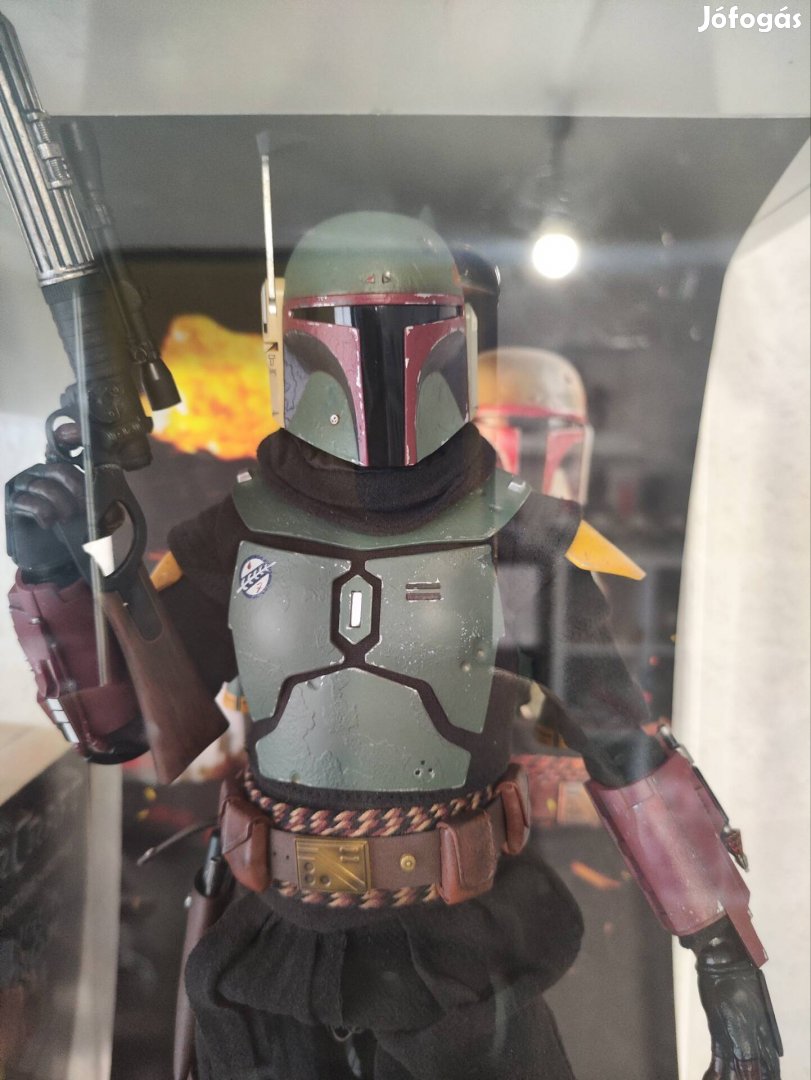 Hot Toys Boba Fett Repaint tms055 