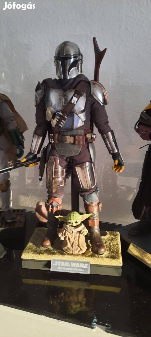 Hot Toys Mandalorian (tms051) 30cm figura