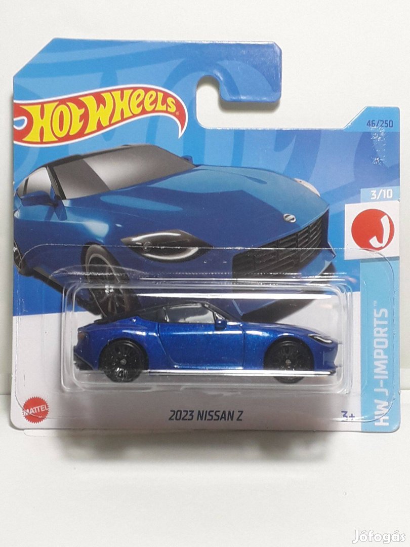 Hot Wheels 2023 Nissan Z 2023