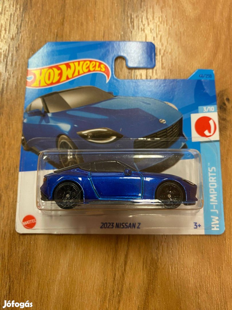 Hot Wheels 2023 Nissan Z (Hkj11)