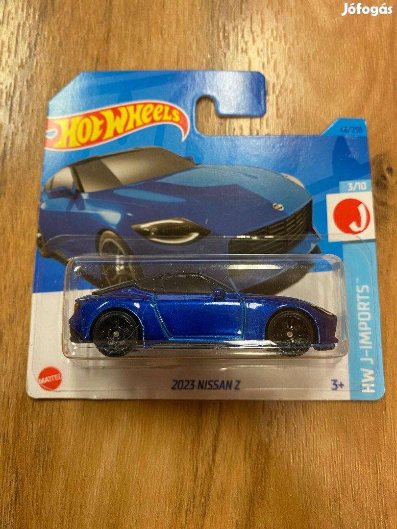 Hot Wheels 2023 Nissan Z (Hkj11)