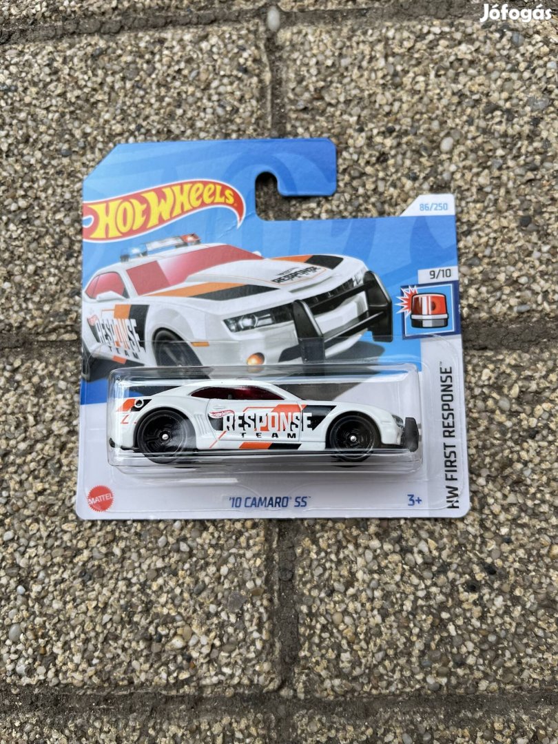 Hot Wheels 2024 - '10 Camaro SS