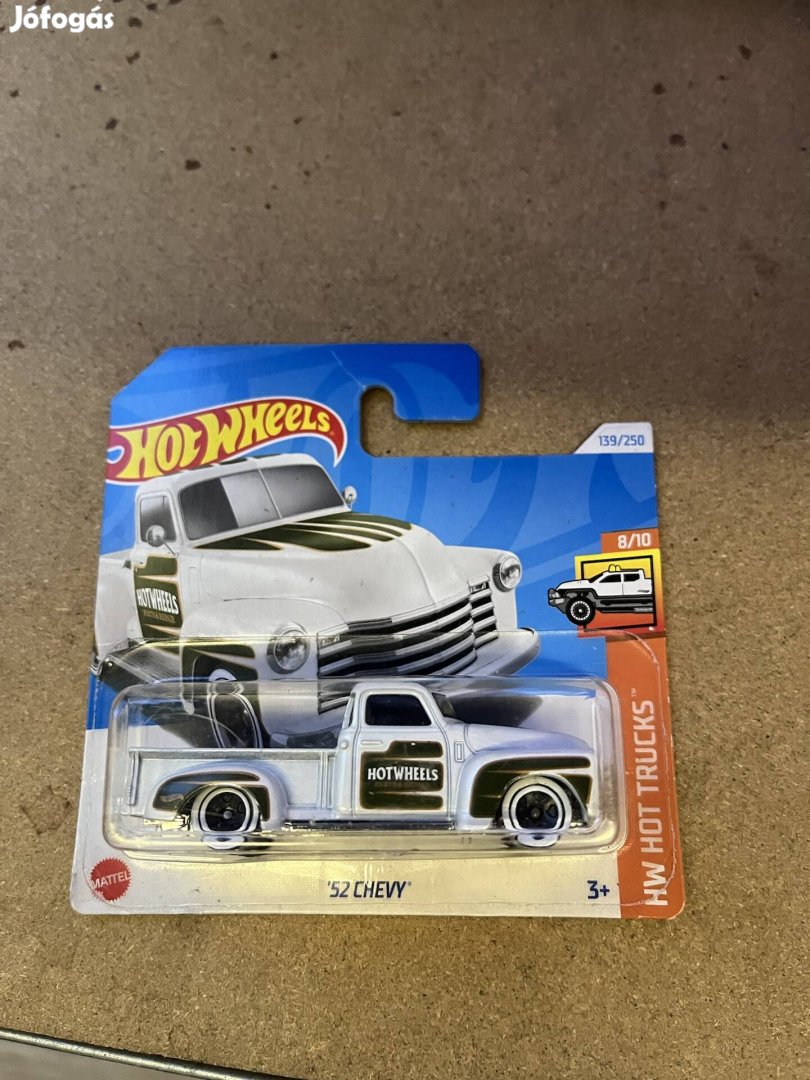 Hot Wheels 2024 - '52 Chevy Új