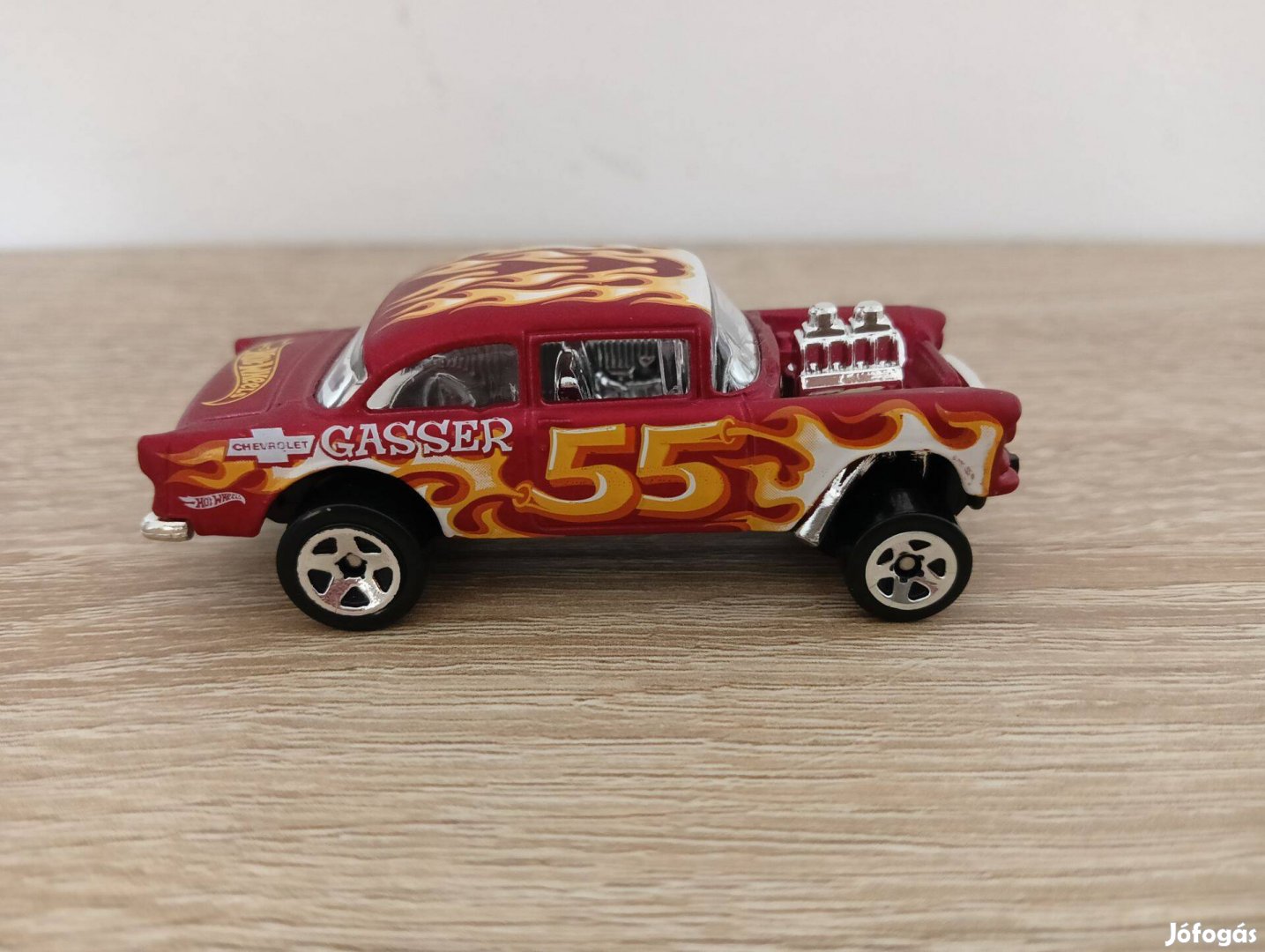 Hot Wheels 57 Chevy X1634