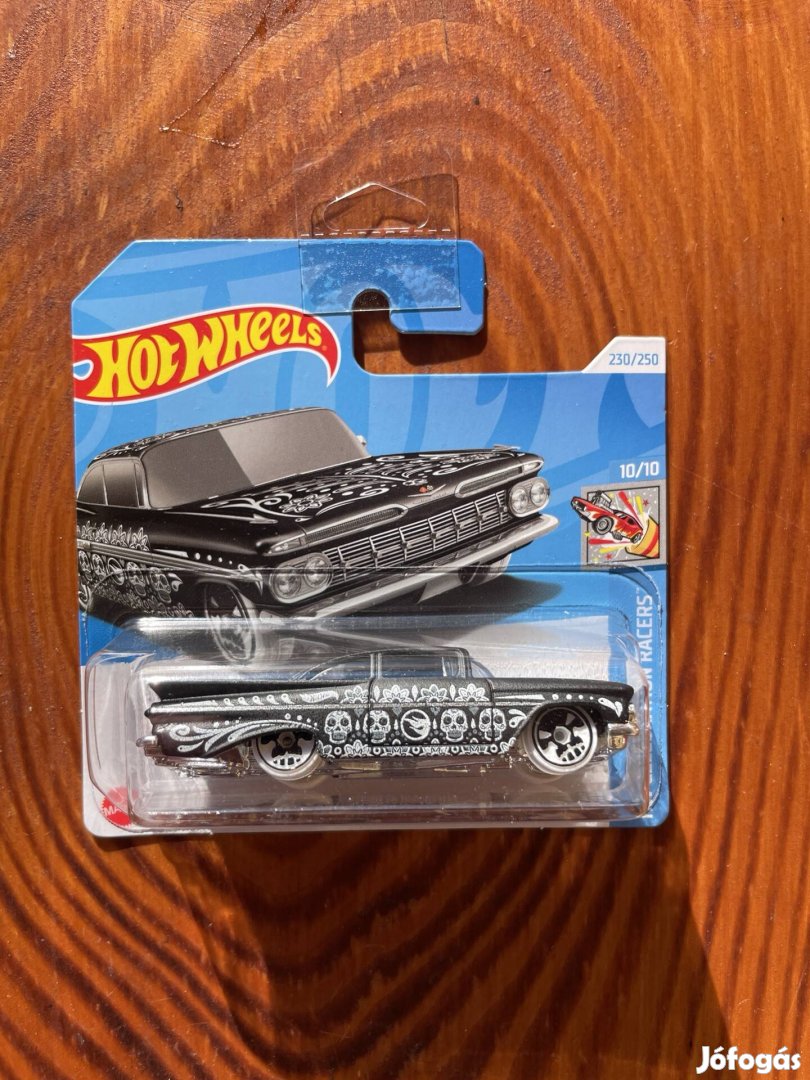 Hot Wheels 59 Chevy Impala Treasure Hunt