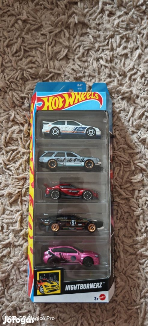 Hot Wheels 5dbos