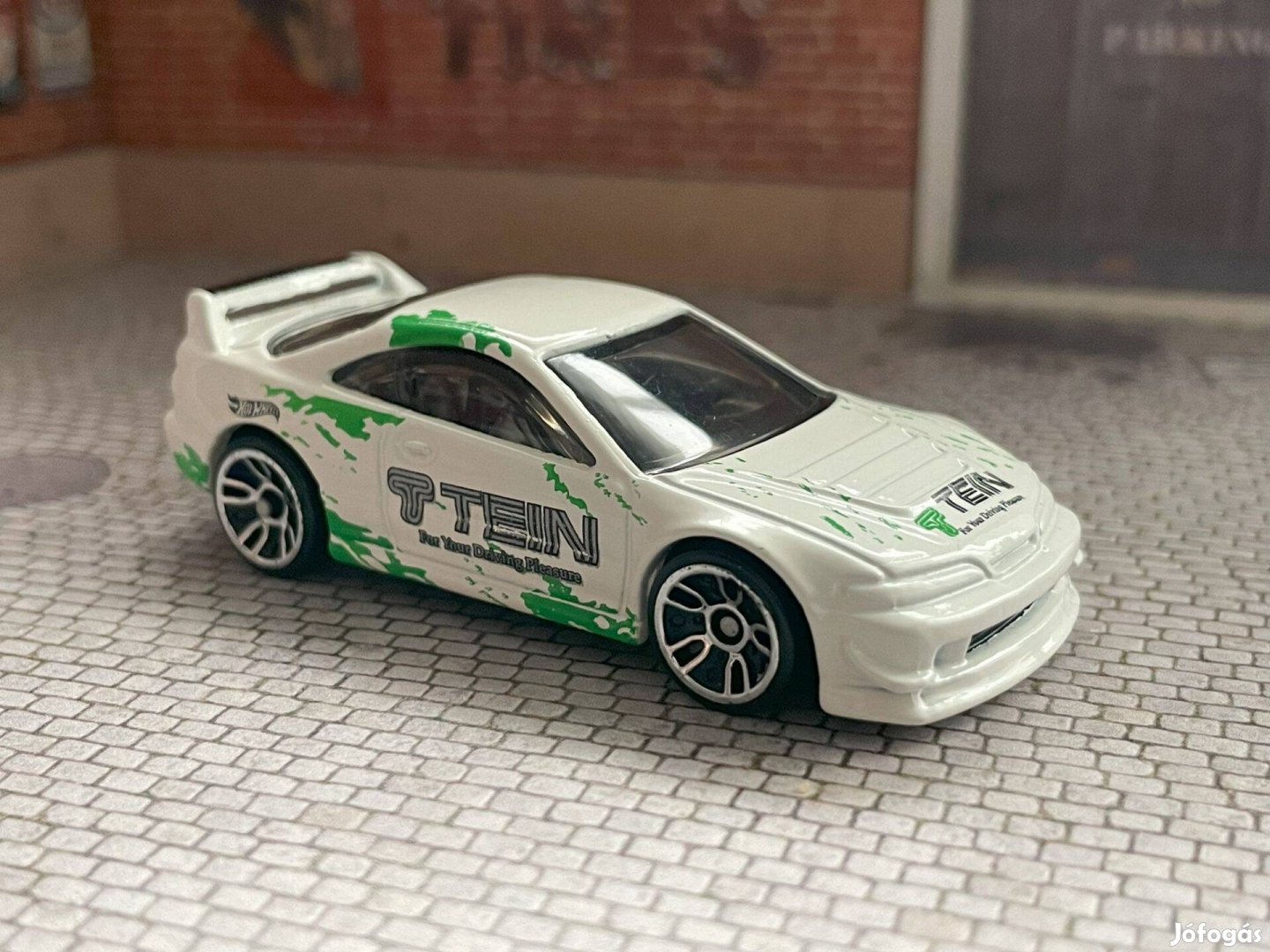 Hot Wheels Acura Integra