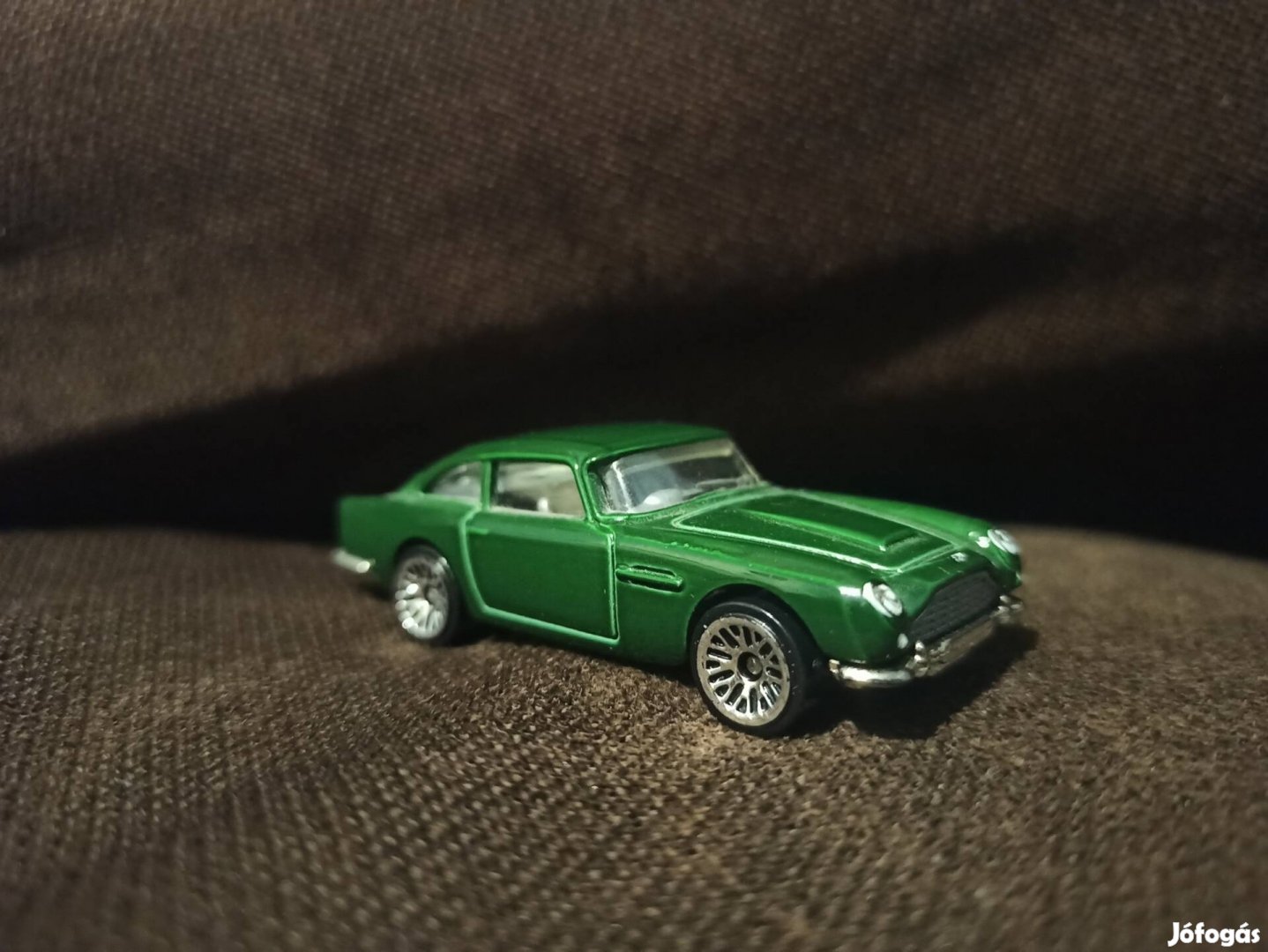 Hot Wheels Aston Martin DB5