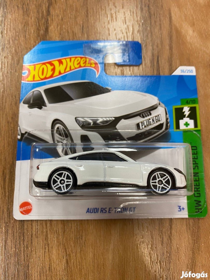 Hot Wheels Audi RS E-Tron GT (HTB81)