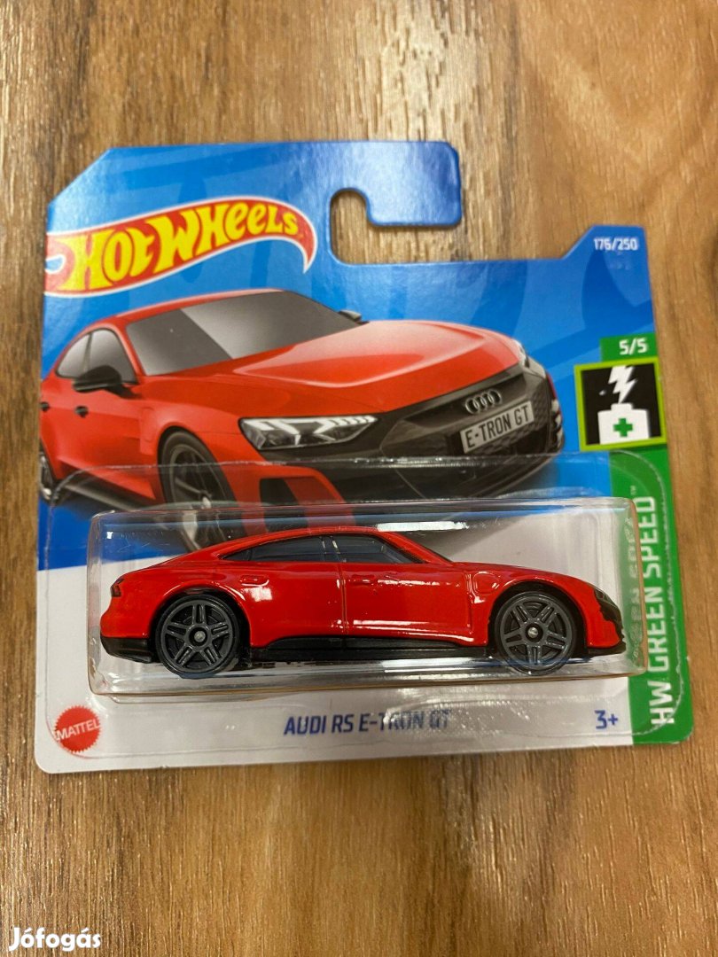 Hot Wheels Audi RS E-Tron GT (Hcx39)