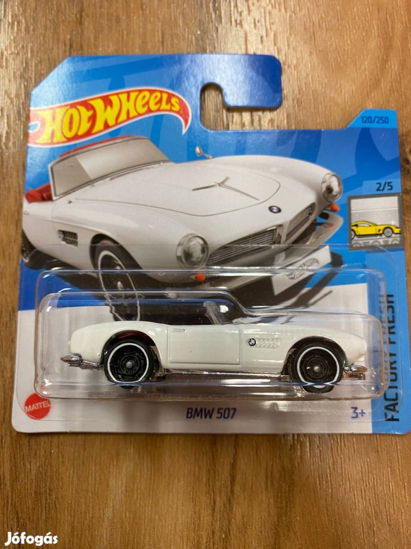 Hot Wheels BMW 507 (HKG30)