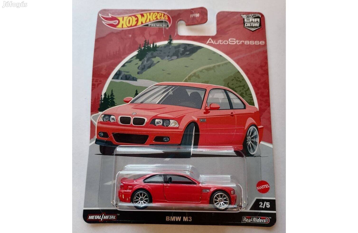 Hot Wheels BMW M3