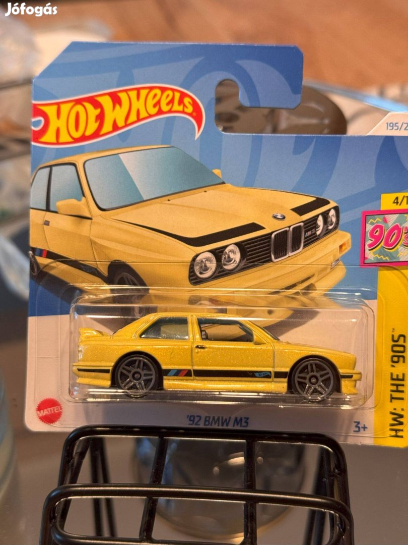 Hot Wheels BMW M3 E36