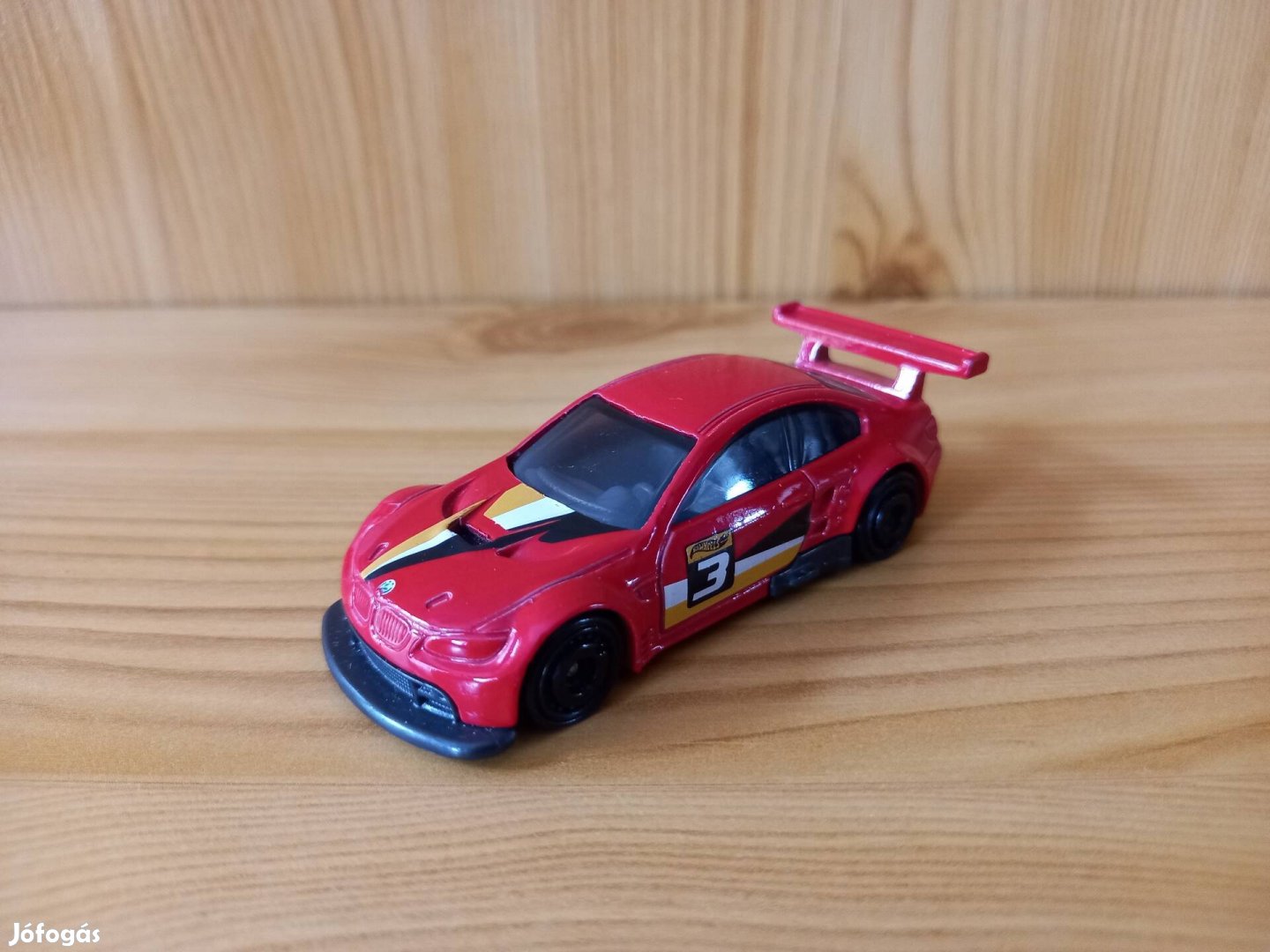 Hot Wheels BMW M3 GT2