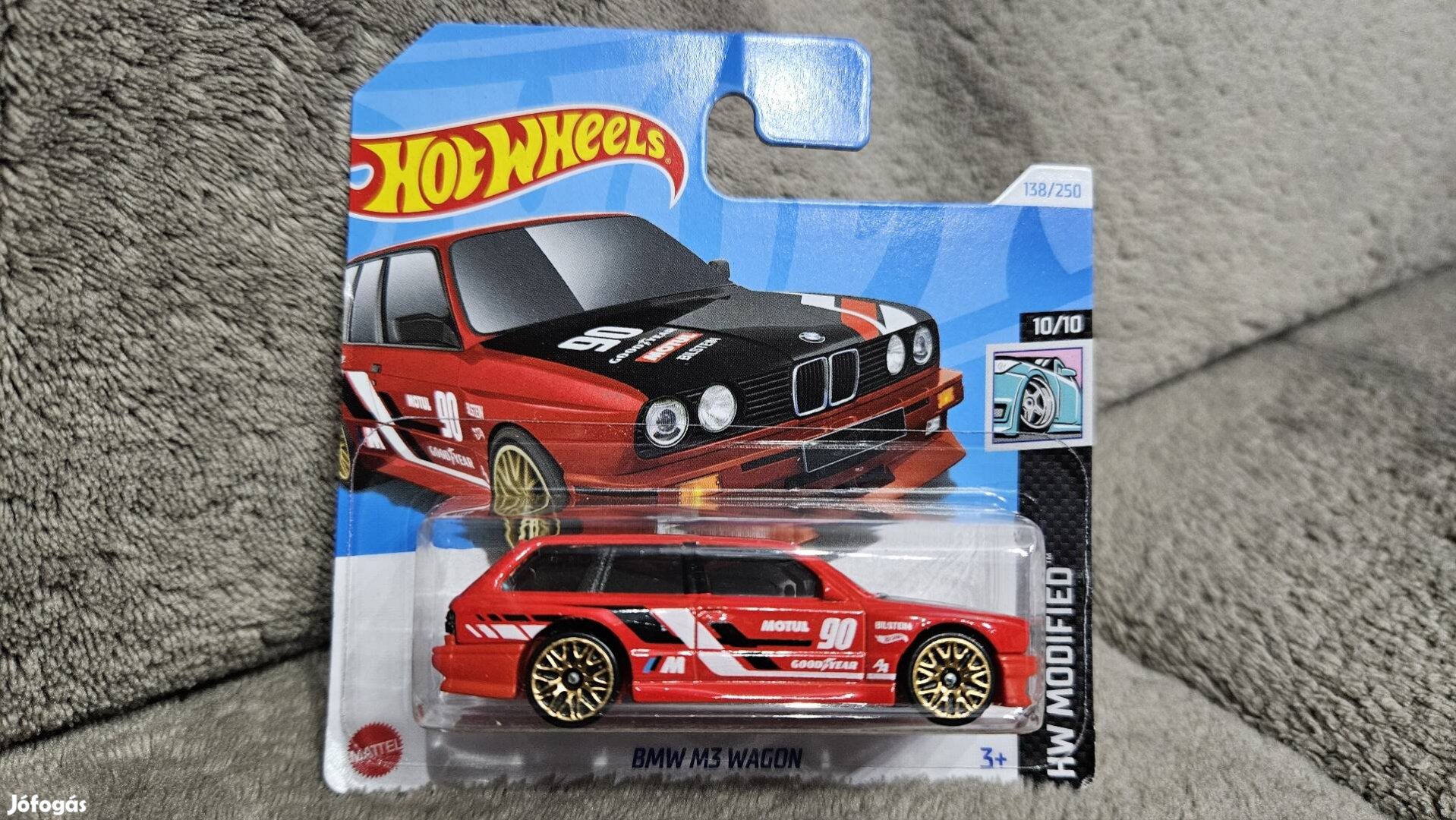 Hot Wheels BMW M3 Wagon