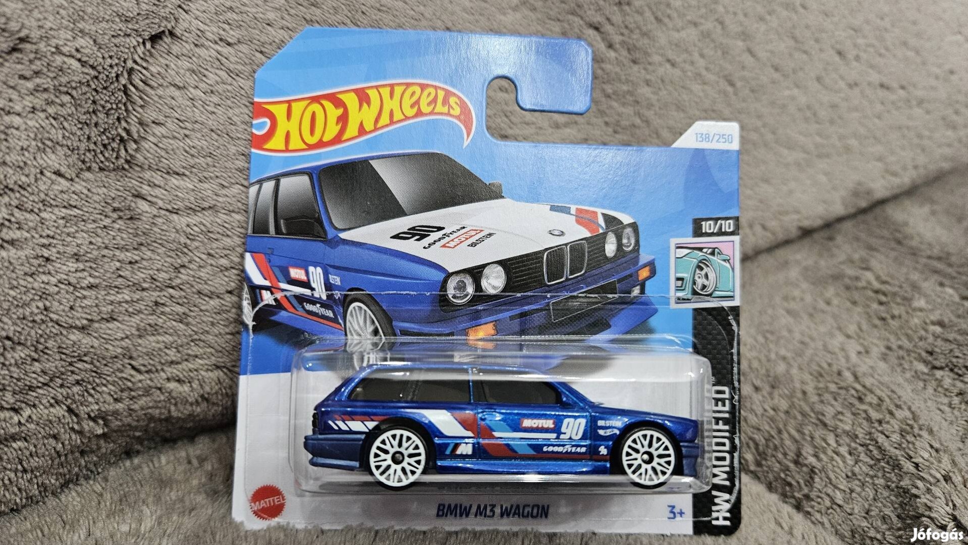 Hot Wheels BMW M3 Wagon