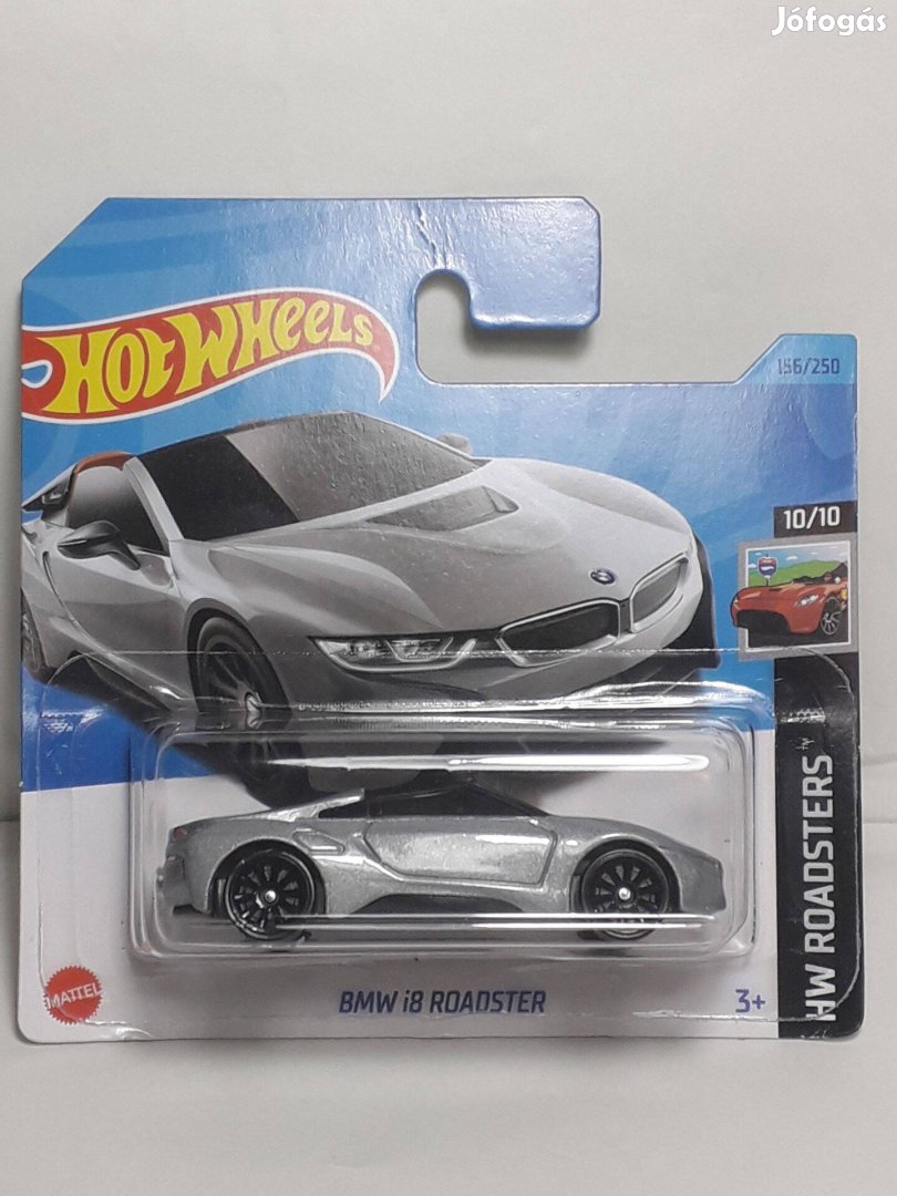 Hot Wheels BMW i8 Roadster 2023