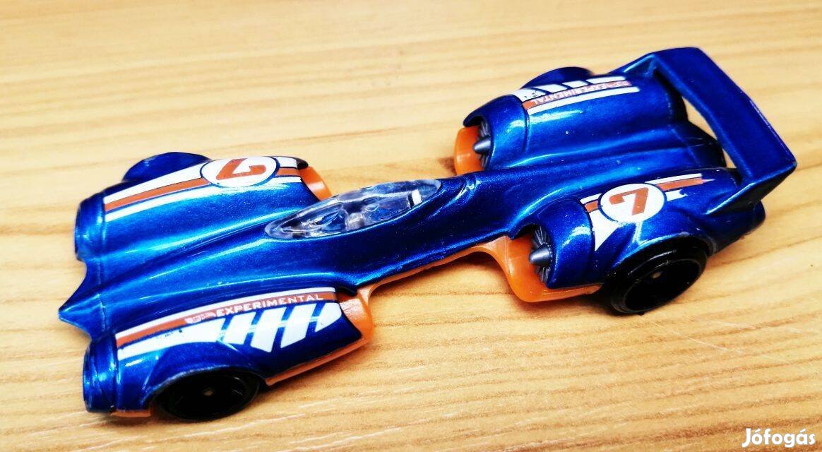 Hot Wheels Blue 4ward Speed eredeti Mattel termék