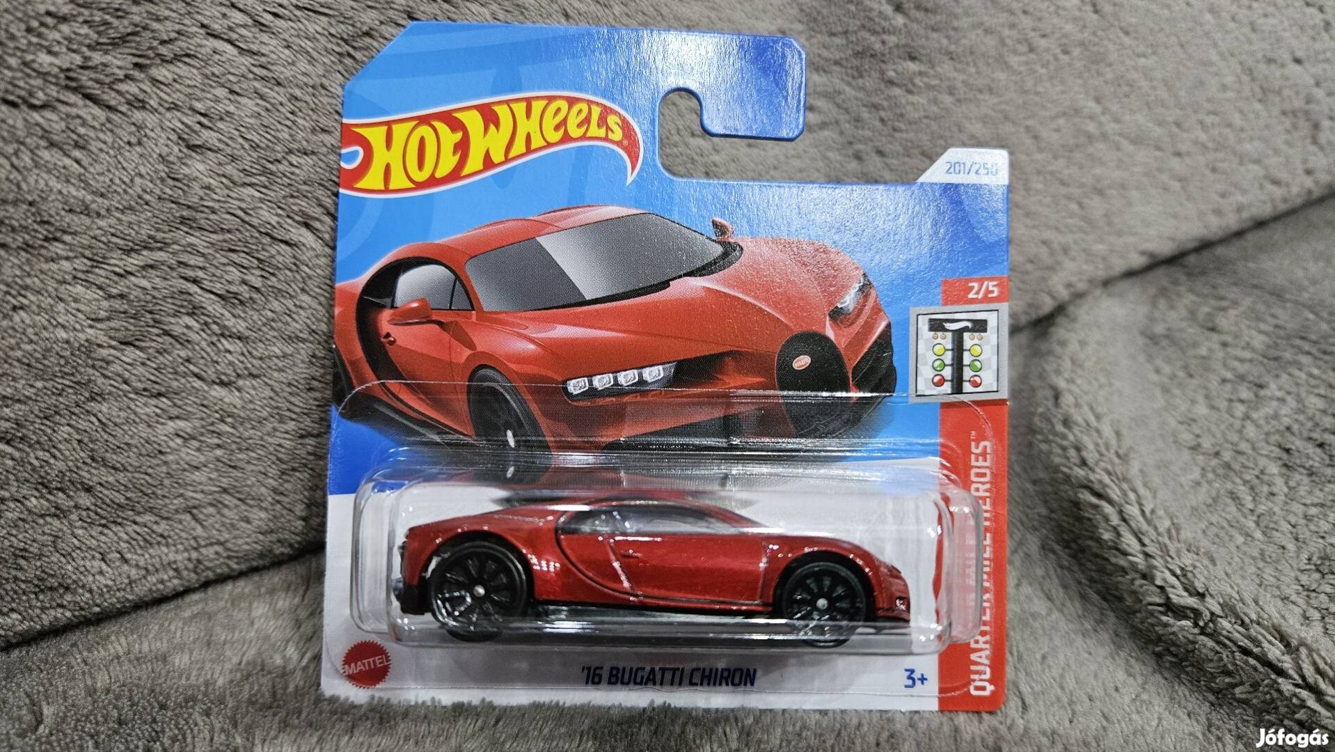 Hot Wheels Bugatti Chiron