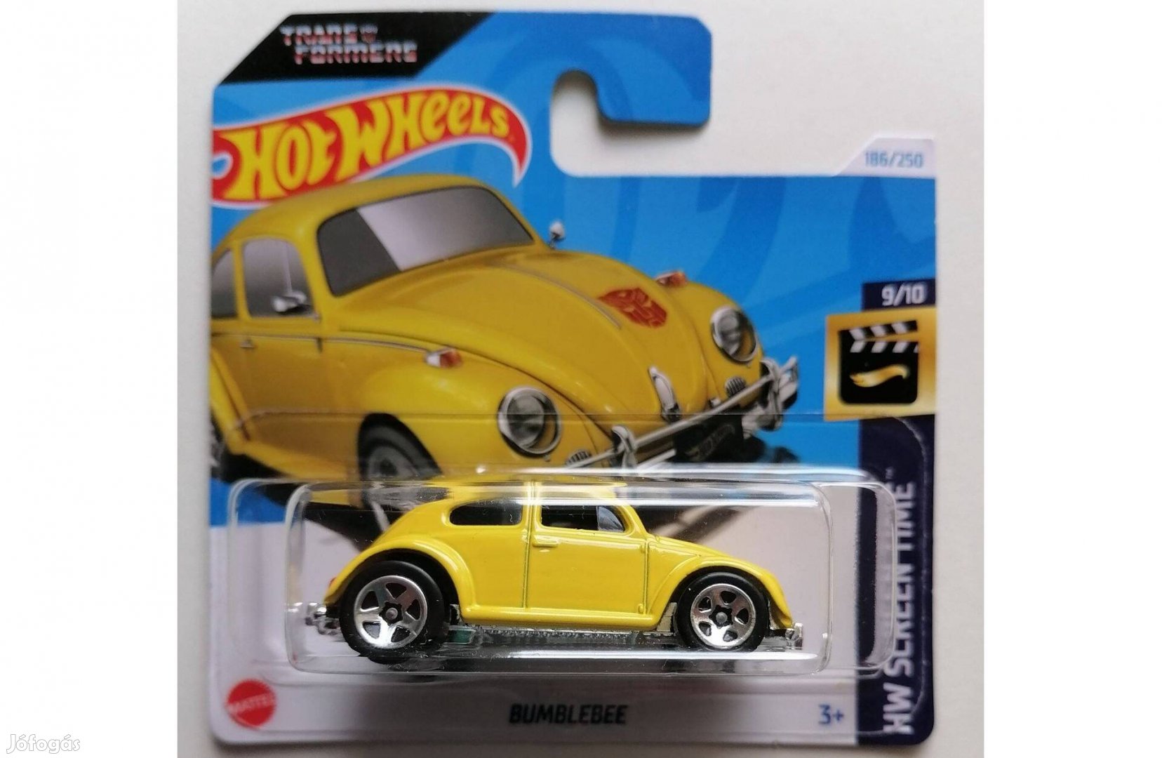 Hot Wheels Bumblebee Transformers