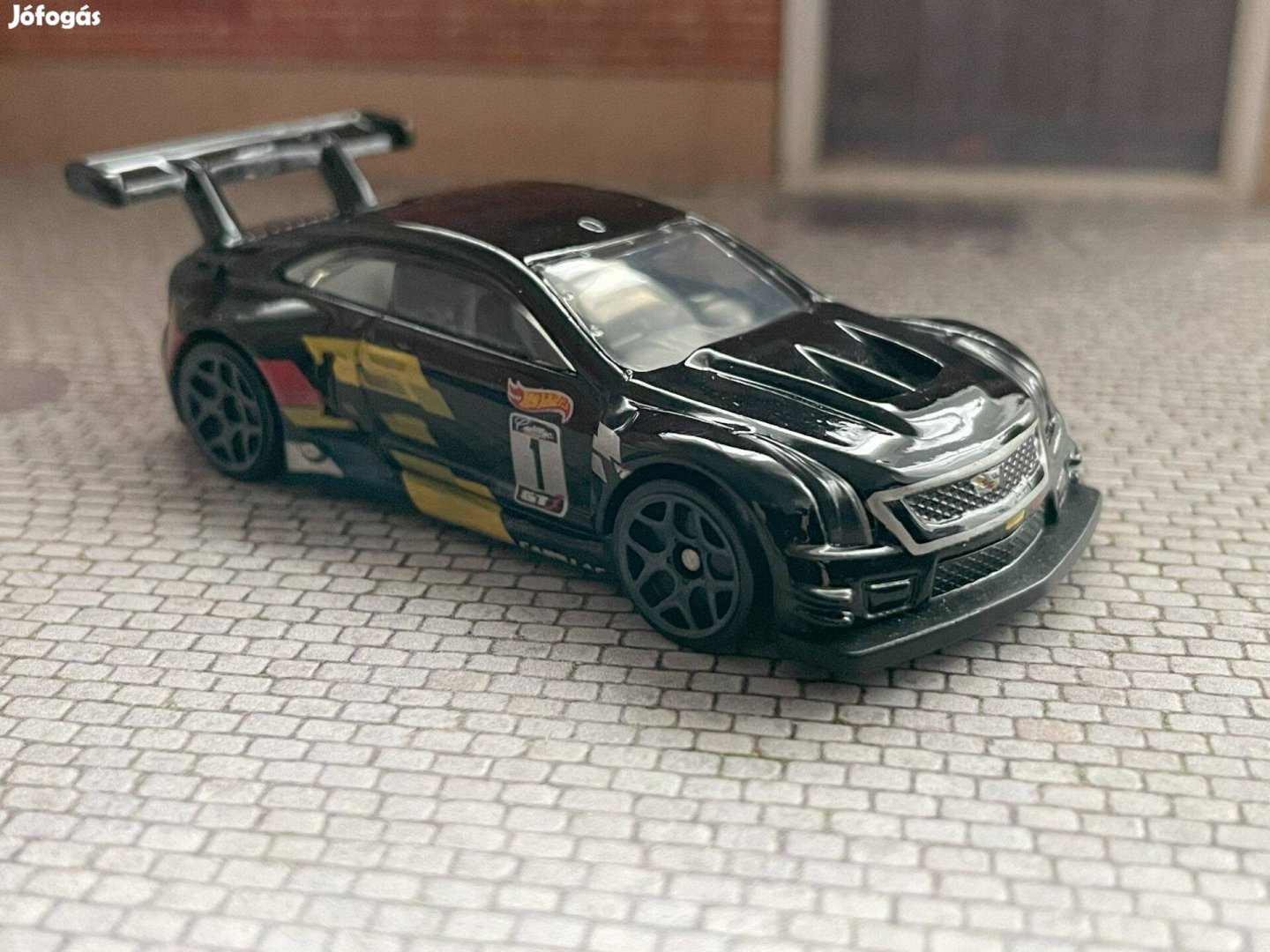 Hot Wheels Cadillac ATS-V R