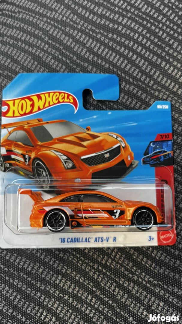 Hot Wheels Cadillac