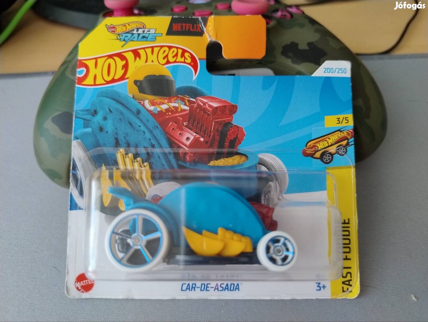 Hot Wheels Car-De-Asada (Treasure Hunt)