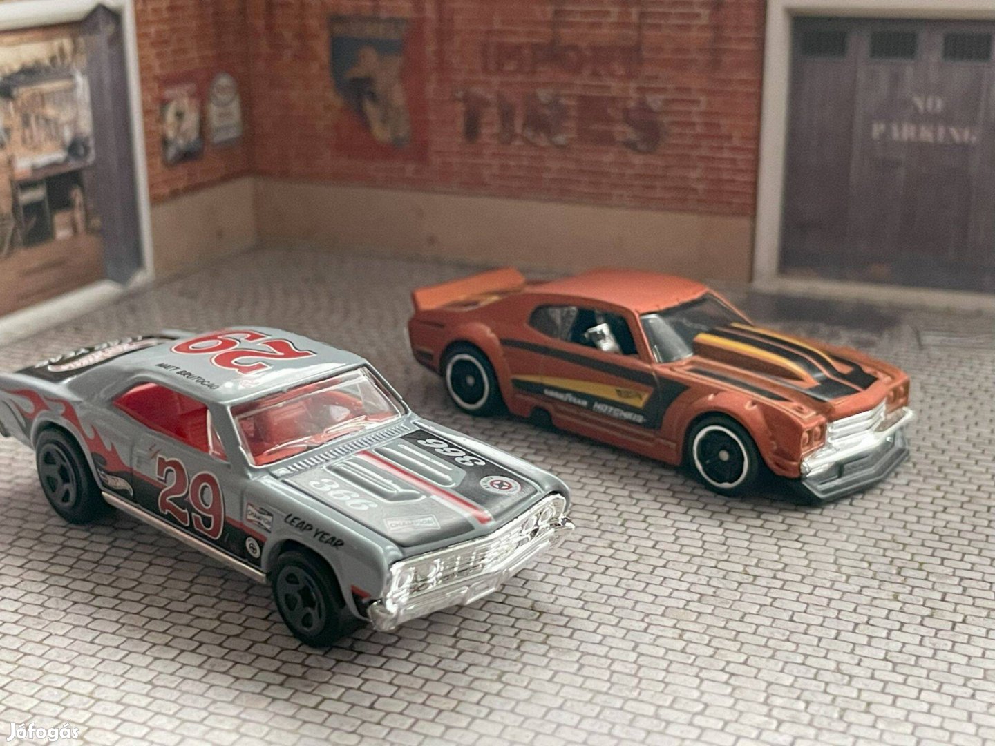 Hot Wheels Chevrolet Chevelle kisautók