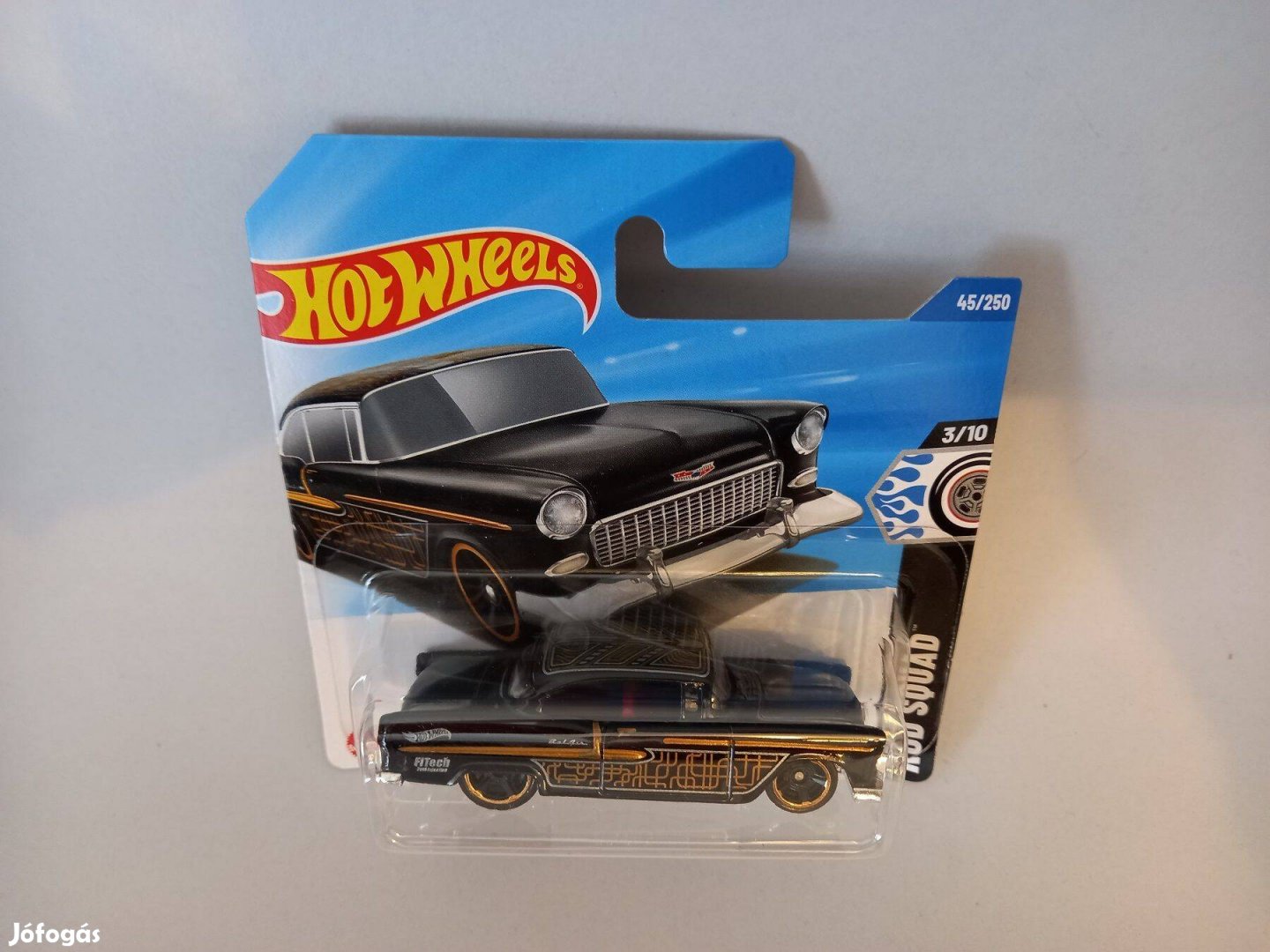 Hot Wheels Chevy 55