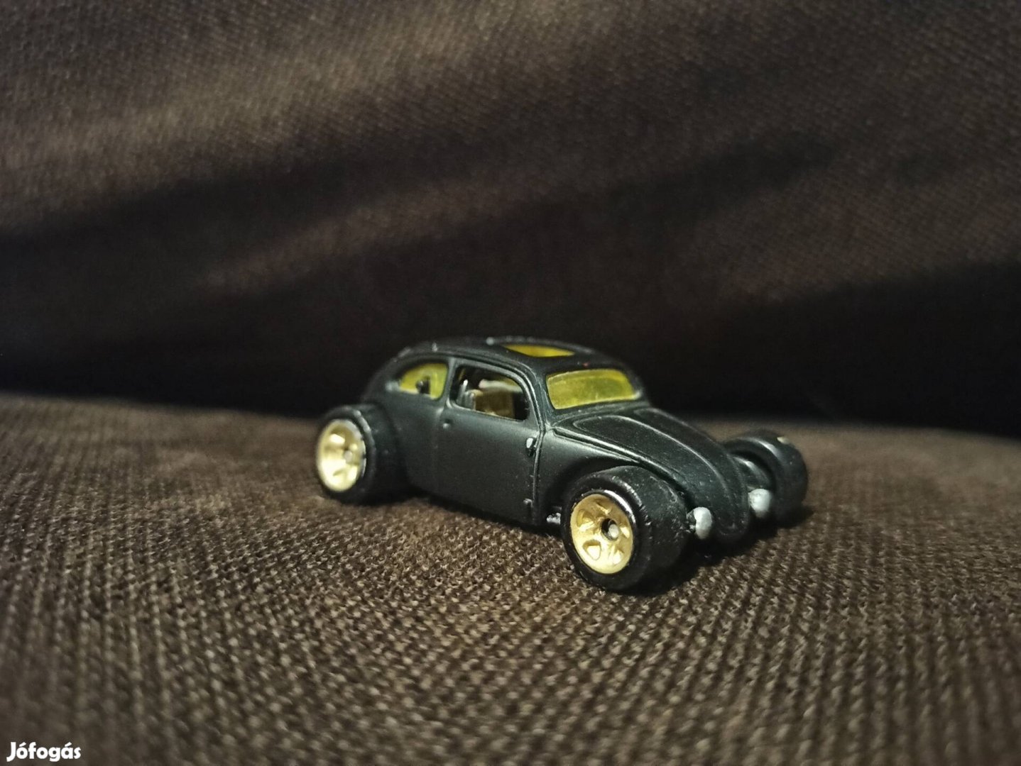 Hot Wheels Custom Volkswagen Beetle (egyedi!)