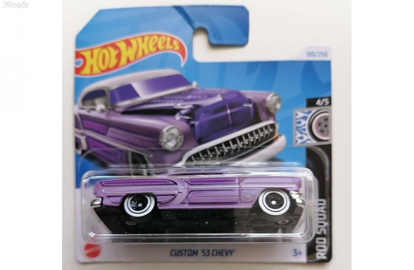 Hot Wheels Custom '53 Chevy