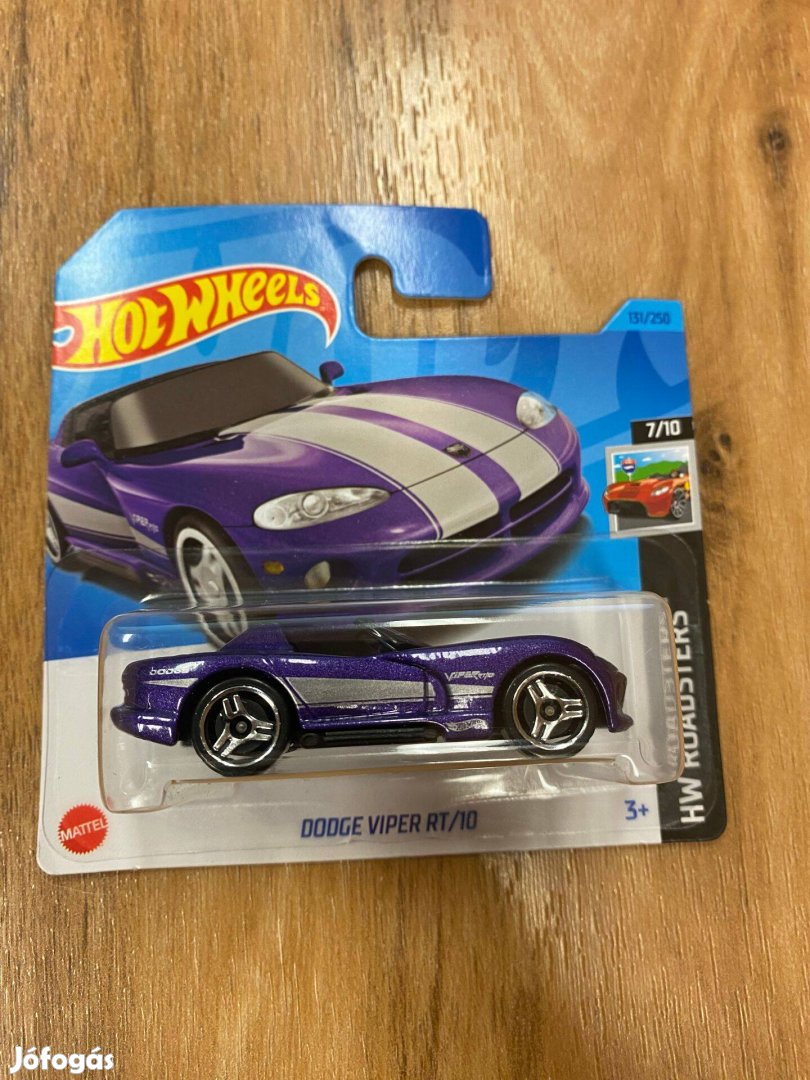 Hot Wheels Dodge Viper RT/10 (HKK11)