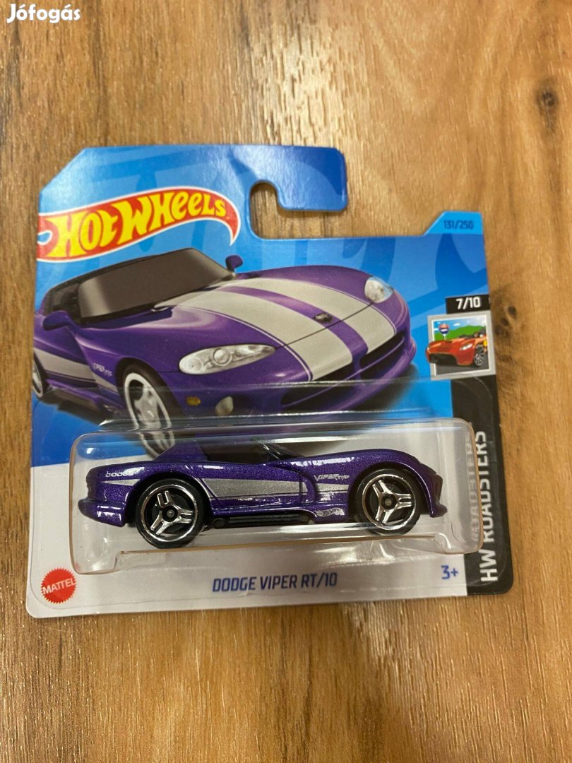 Hot Wheels Dodge Viper RT/10 (HKK11)