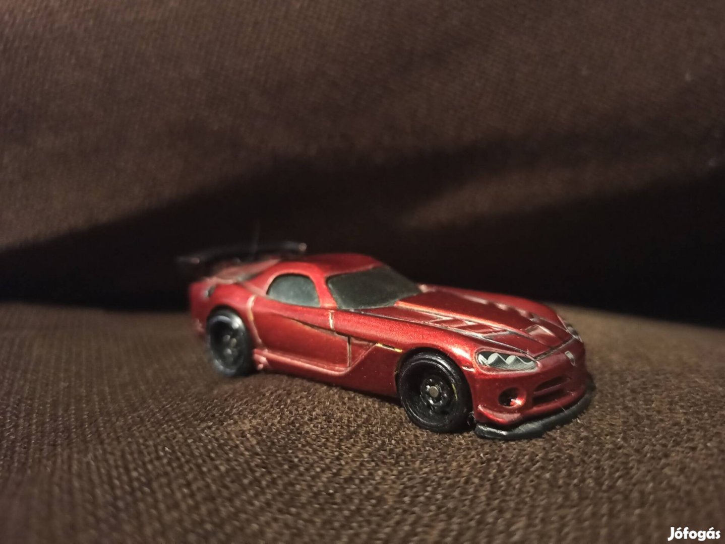 Hot Wheels Dodge Viper SRT10 ACR