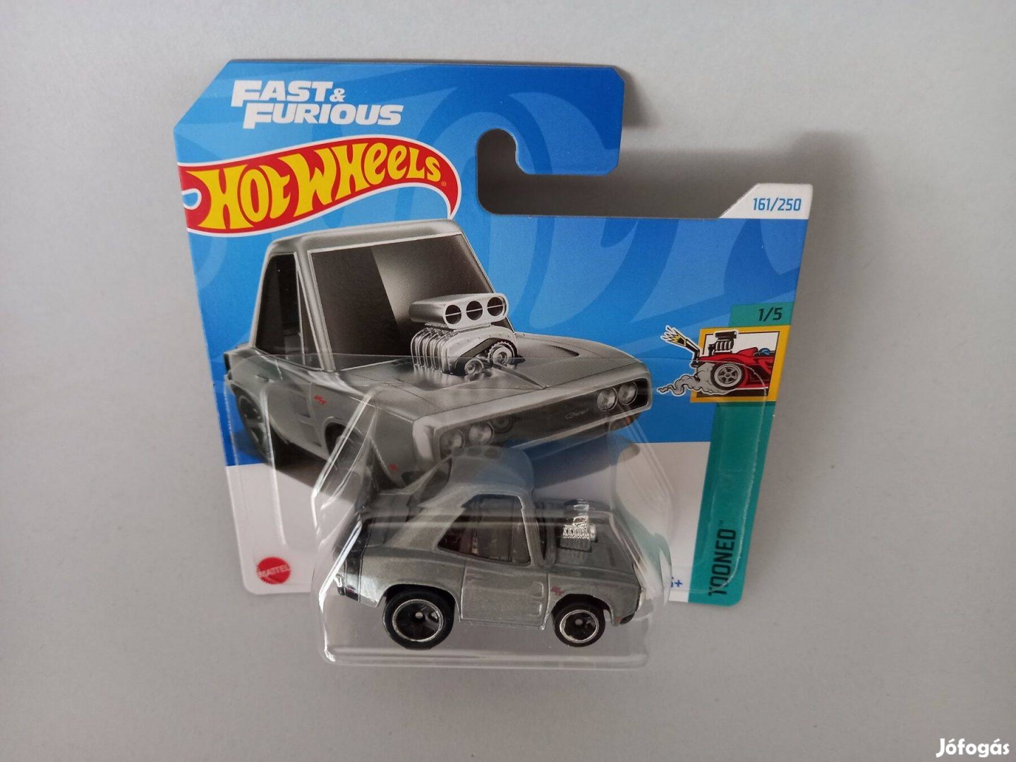 Hot Wheels Fast&Furious 70 Dodge Charger