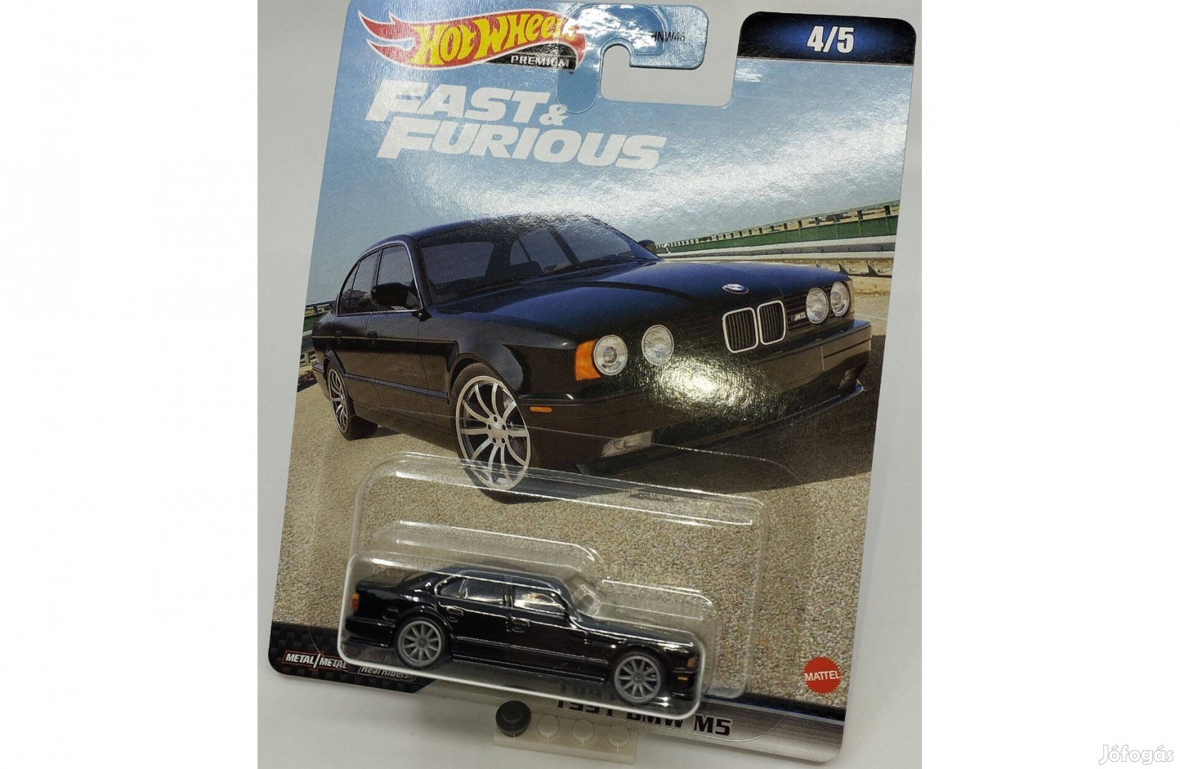 Hot Wheels Fast & Furious 1991 BMW M5