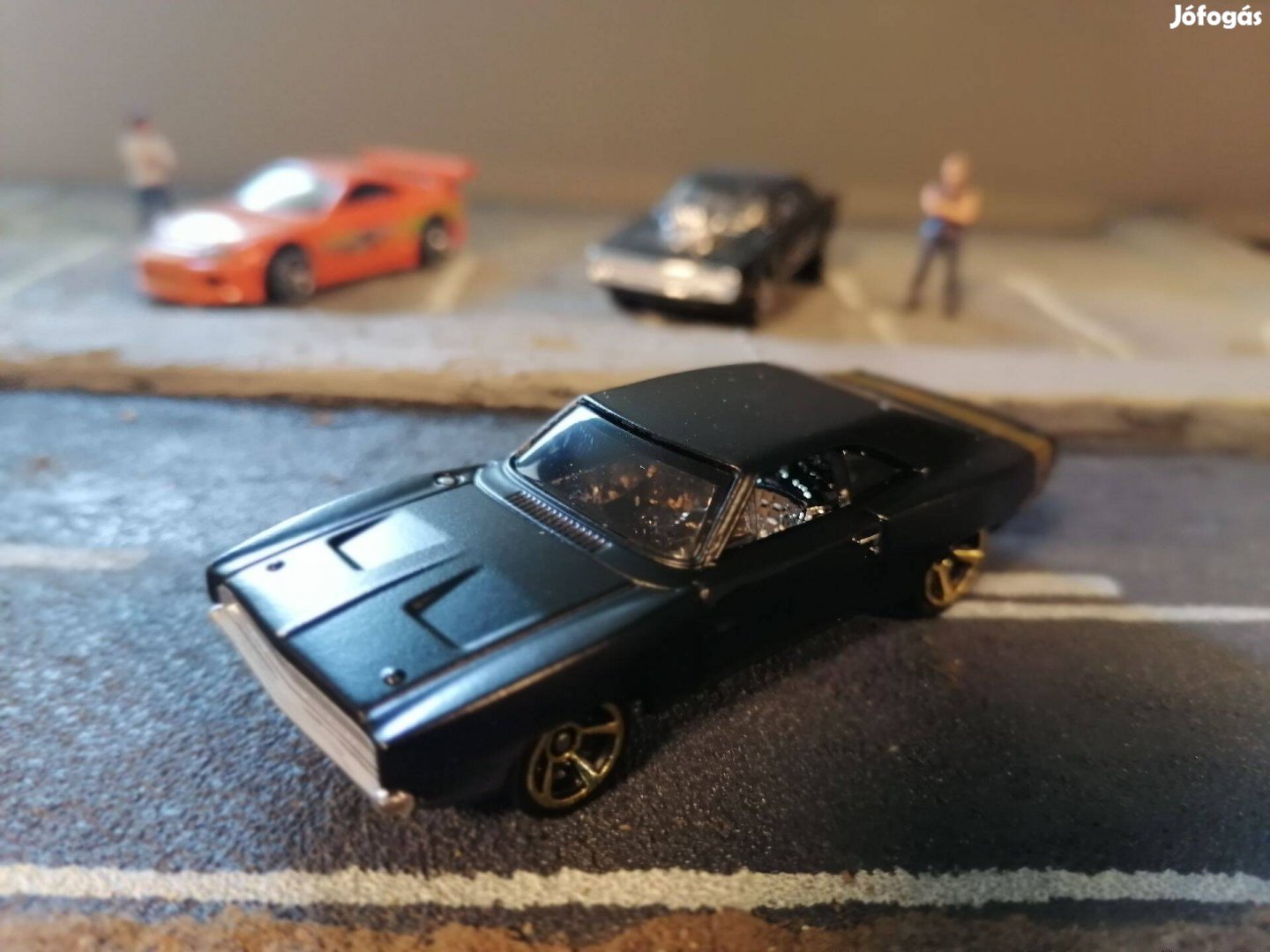 Hot Wheels Fast & Furious '68 Dodge Charger