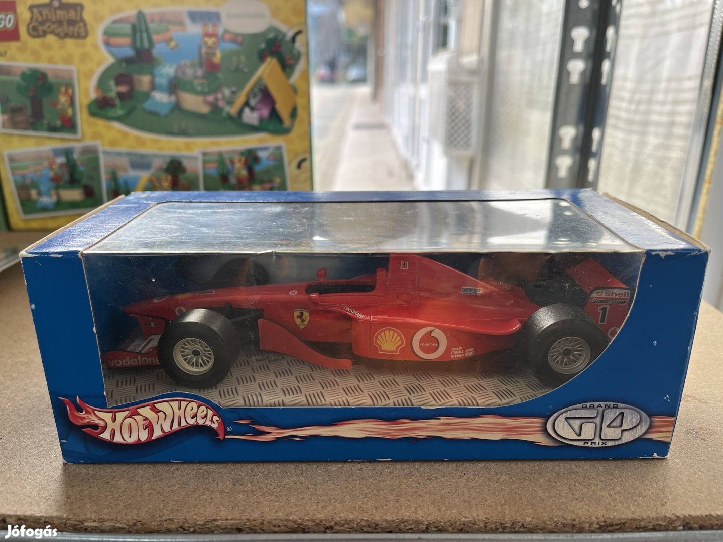 Hot Wheels Ferrari F1 2000 1/24