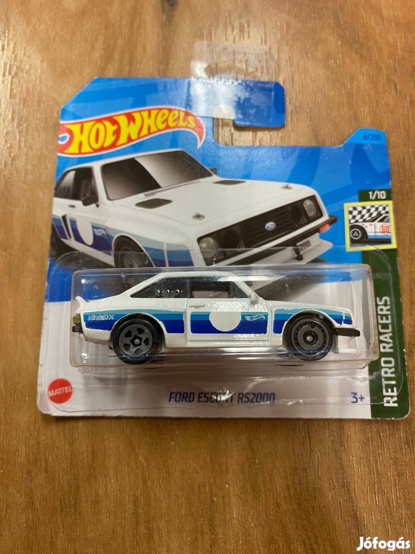 Hot Wheels Ford Escort RS2000 (HKG25)