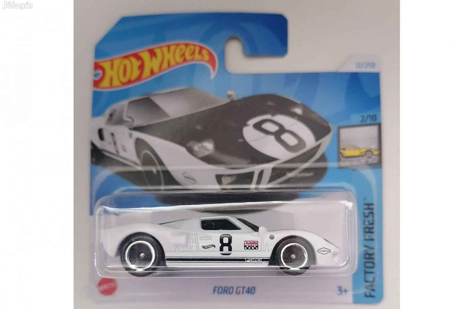 Hot Wheels Ford GT 40