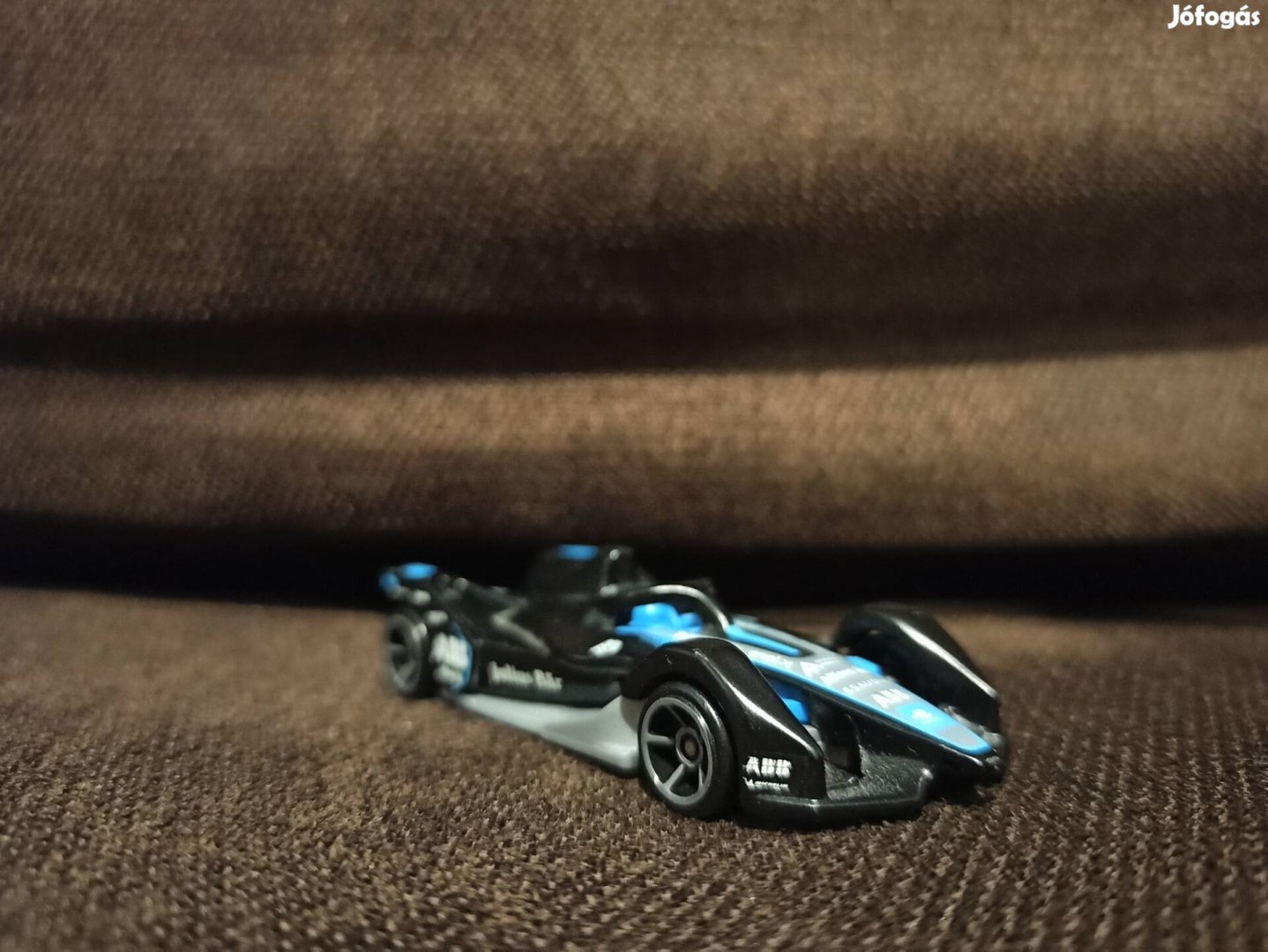 Hot Wheels Formula E Gen 2 Car