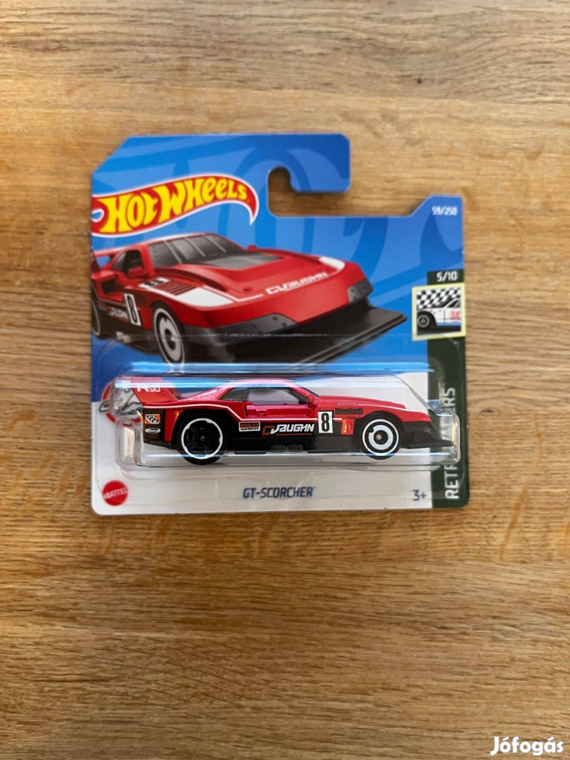 Hot Wheels GT-Scorcher