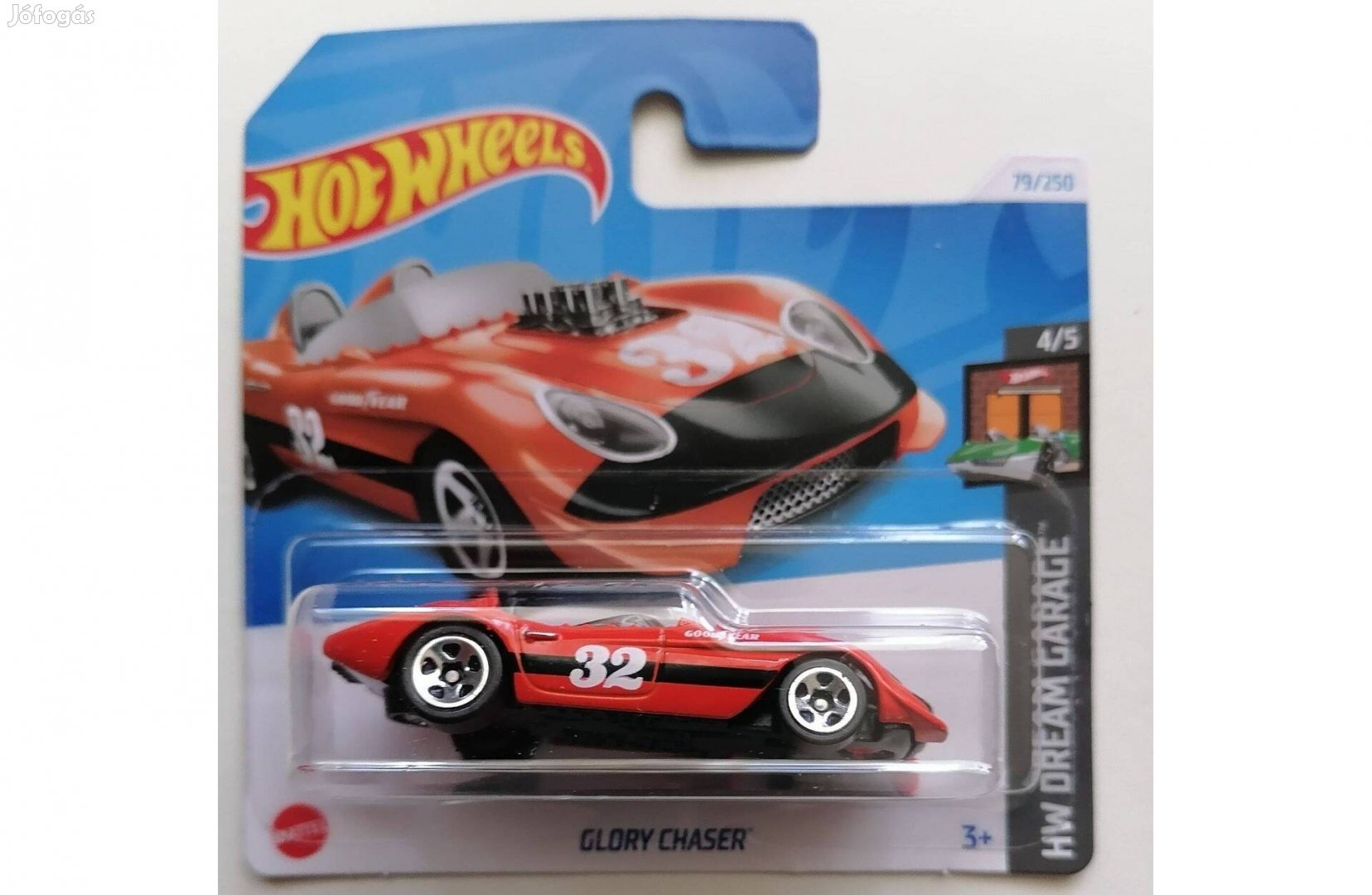 Hot Wheels Glory Chaser