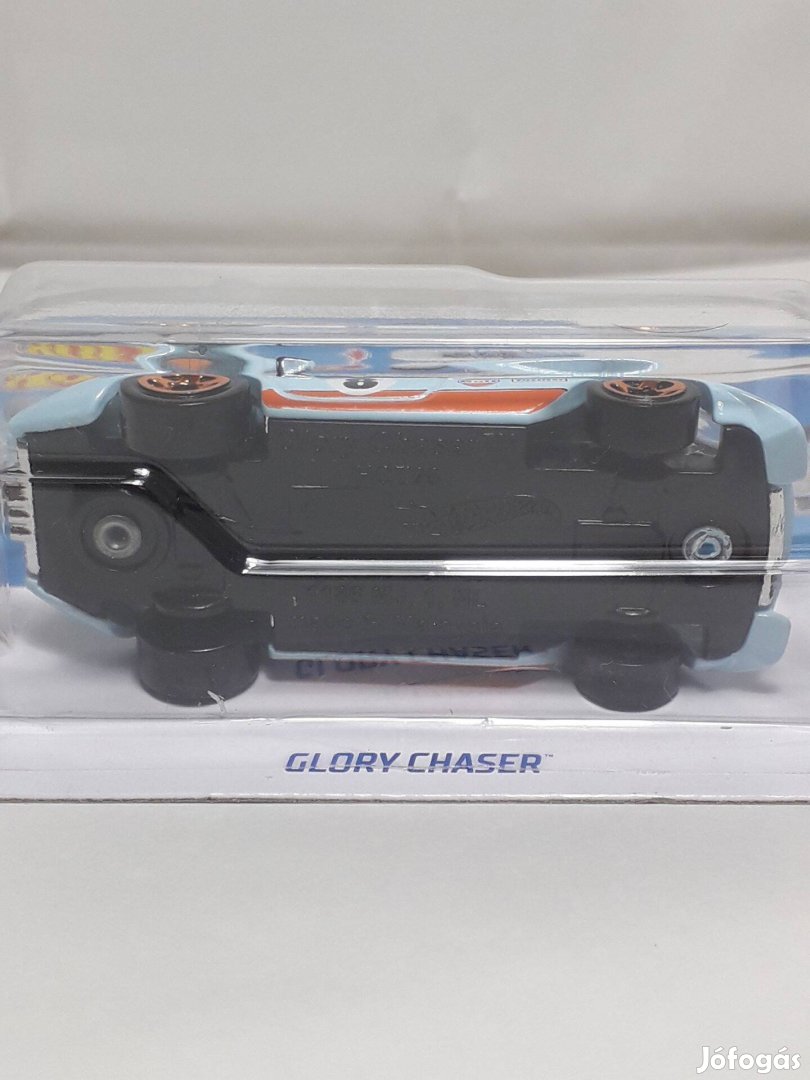 Hot Wheels Glory Chaser (Gulf) 2023 - XII. kerület, Budapest