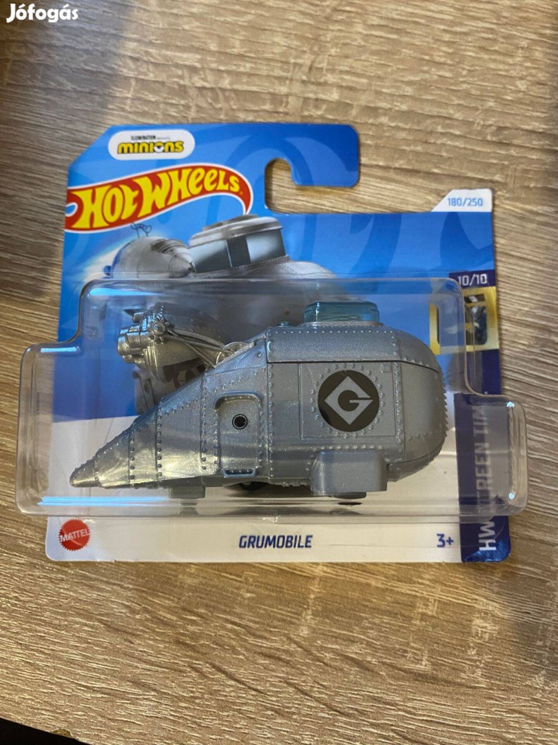 Hot Wheels Grumobile (HTB39)