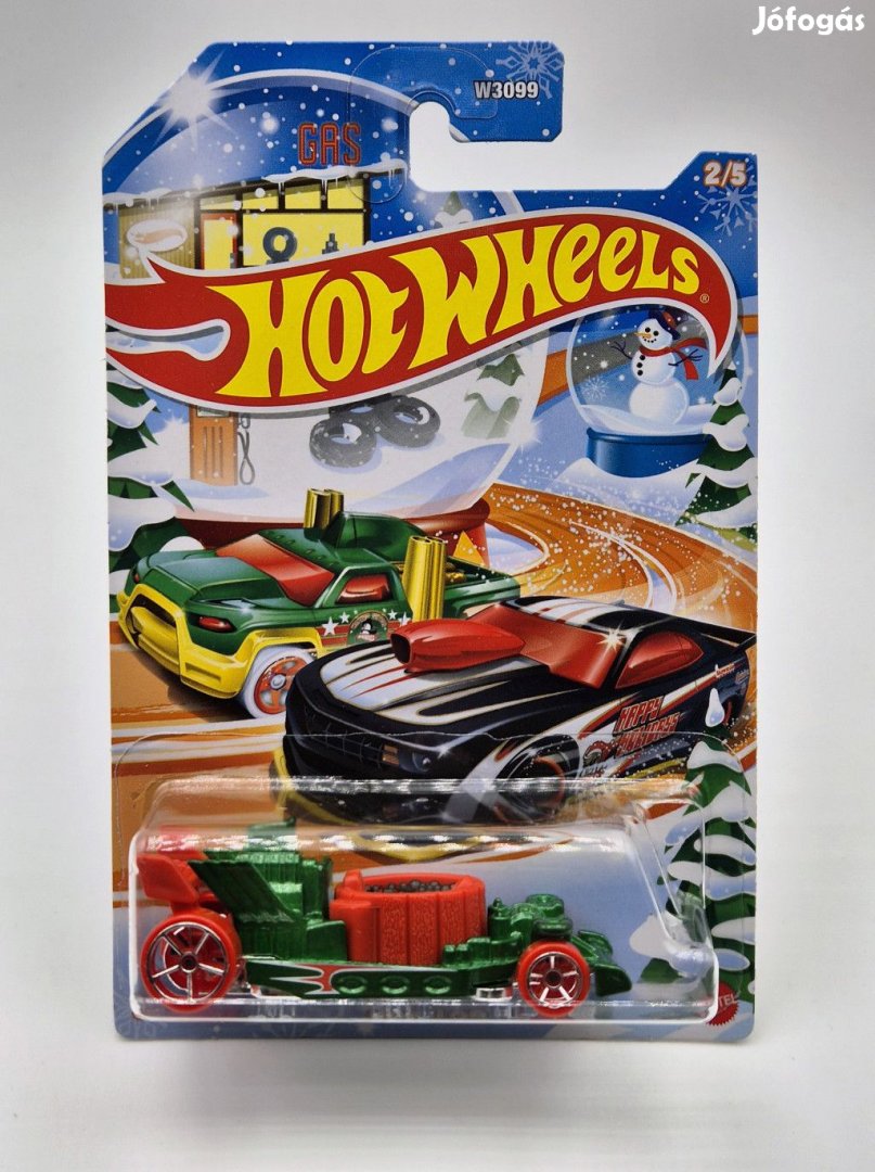 Hot Wheels Happy New Year 2025 - Hot Tub -  Hot Wheels - 1:64