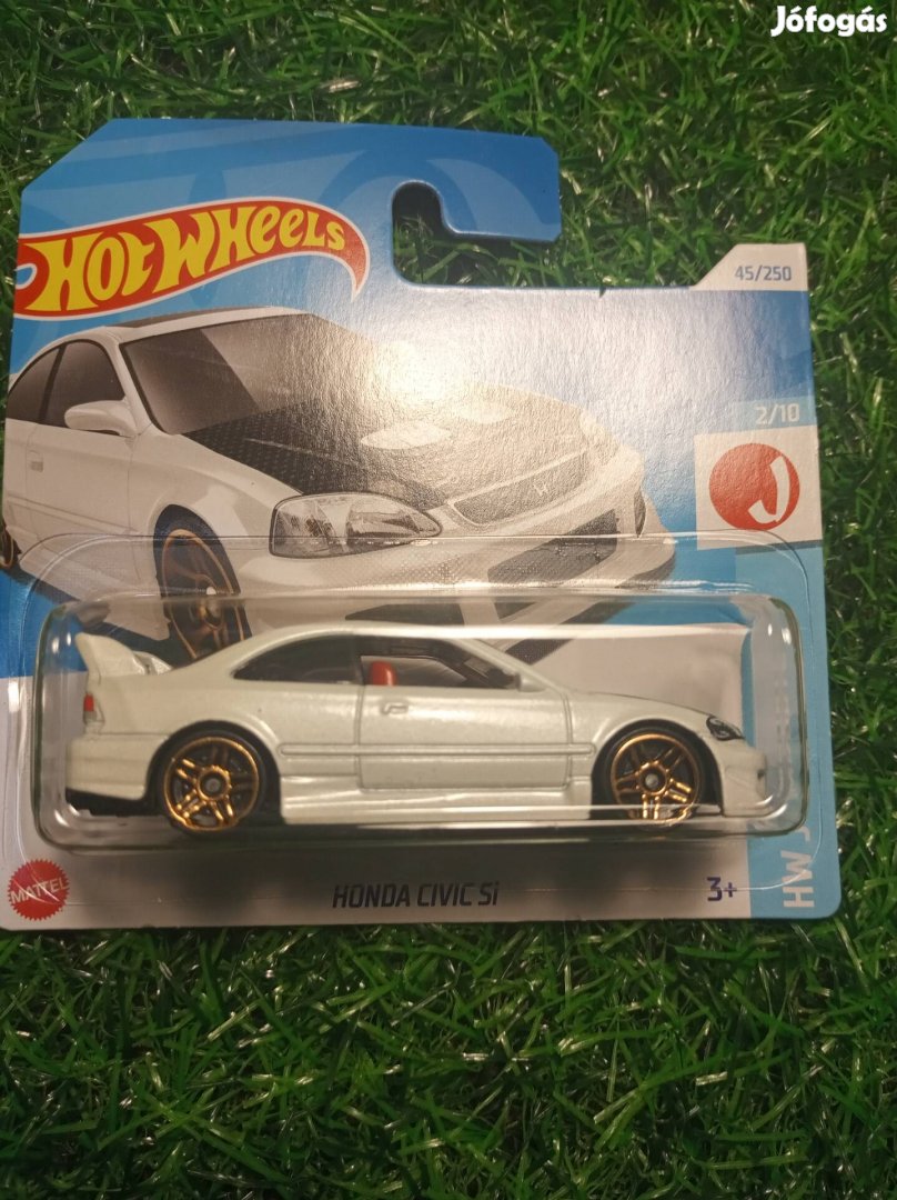 Hot Wheels Honda Civic